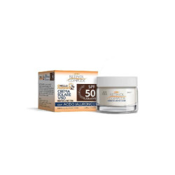 Retinol complex solare crema viso fp50 ml.50