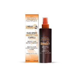 Retinol complex solare olio spray protettivo capelli ml.100