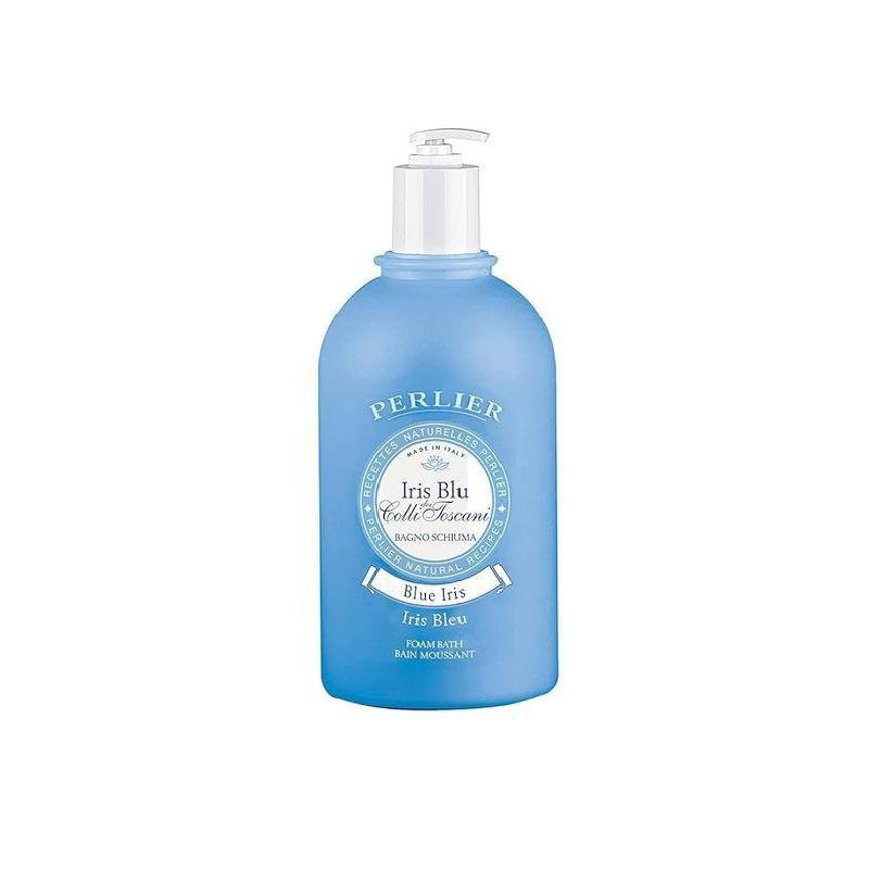 Perlier bagno schiuma maxi ml.30 00 iris blu