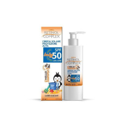 Retinol complex solare crema protezione alta baby fp50 ml.200
