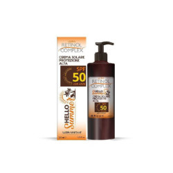 Retinol complex solare crema protezione alta fp50 ml.200