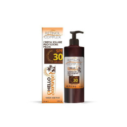 Retinol complex solare...