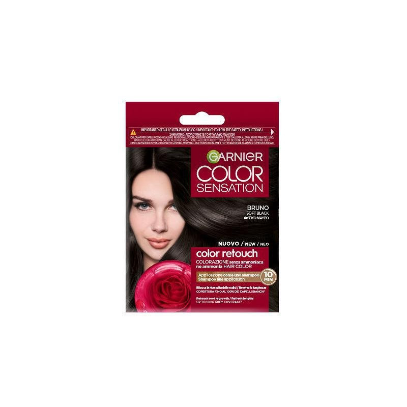 Garnier color sensation retouch n.2 bruno
