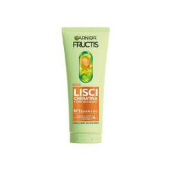 Fructis shampoo ml.200 lisci cheratina capelli crespi