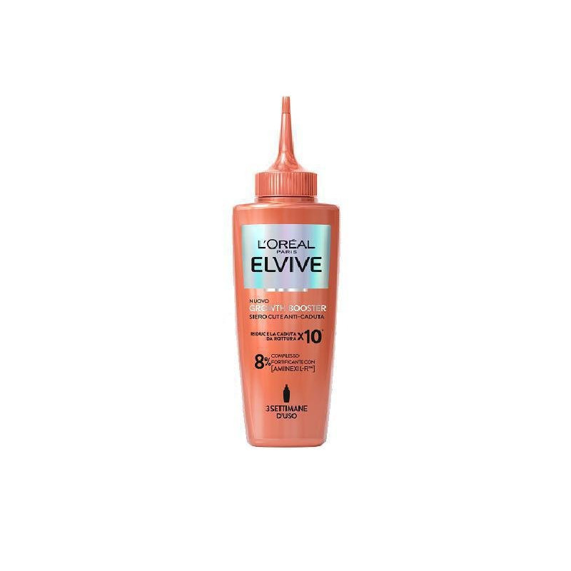 Elvive siero ml.102 growth boost er anti caduta