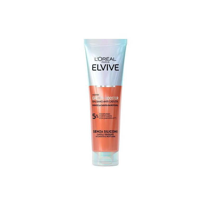 Elvive balsamo ml.150 growth booster anti caduta