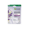 Garnier maschera viso tessuto gr.28 lavanda e acido ialuronico