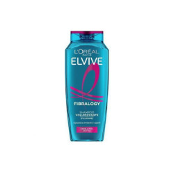 Elvive shampoo ml.250 fibralogy capelli fini sottili volumizzante