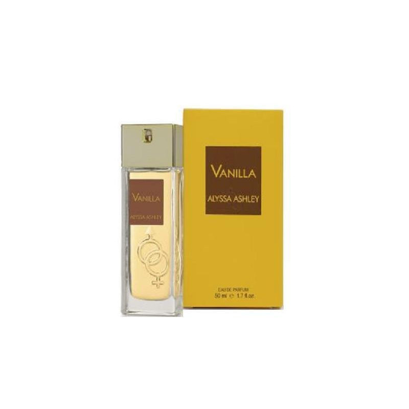 Alyssa ashley profumo edp ml.50 vanilla