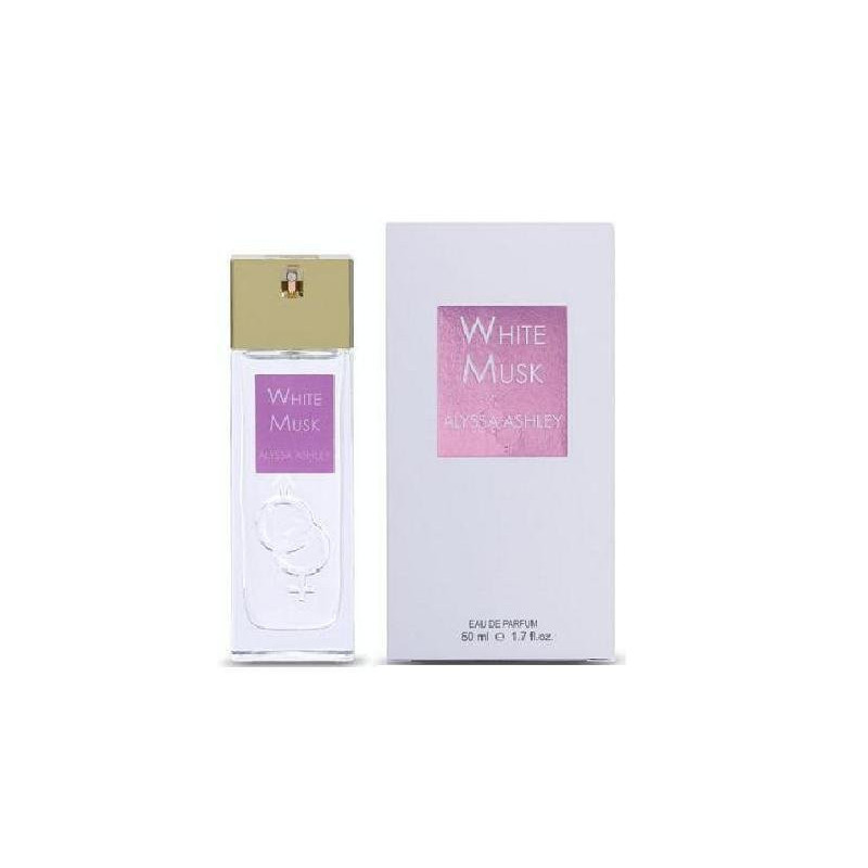 Alyssa ashley profumo edp ml.50 white musk