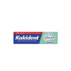 Kukident crema adesiva...