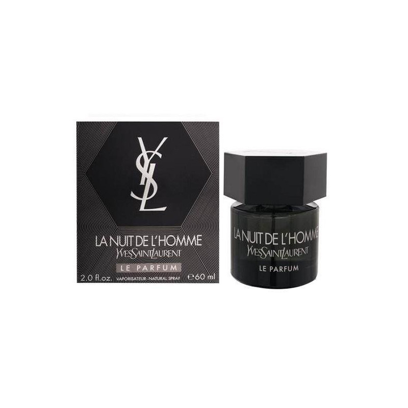 Yves saint laurent profumo la nu it de l homme edt ml.60 vapo uomo