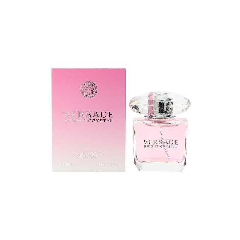 Versace profumo bright crystal e dt ml. 50 vapo donna