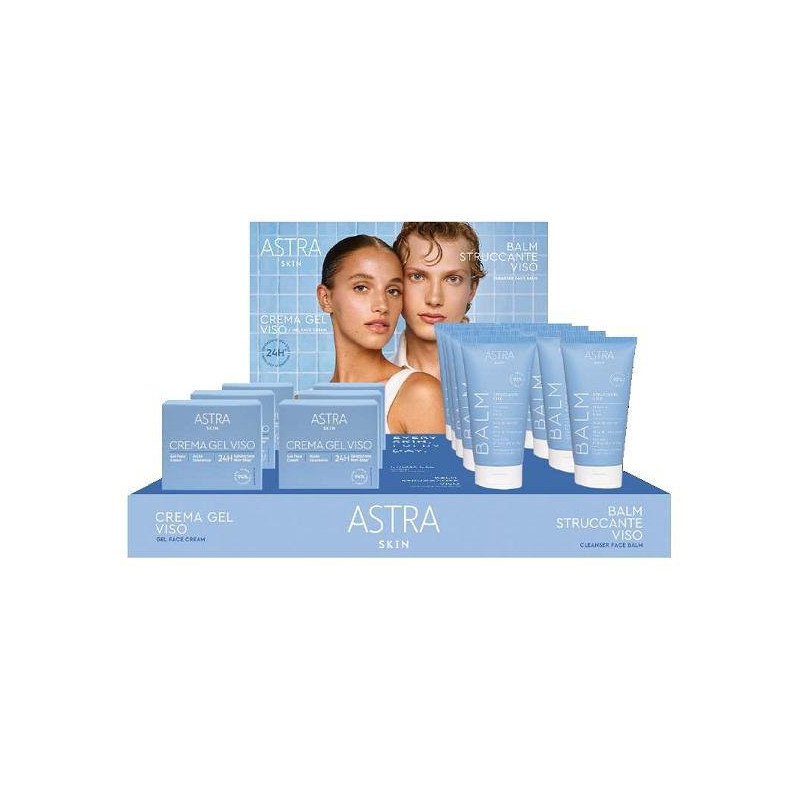 Astra espositore every skin ever y day kit pz.18