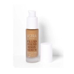 Astra fondotinta siero...