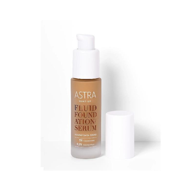 Astra fondotinta siero fluid foundation serum n.06 deep