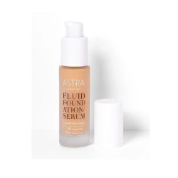 Astra fondotinta siero...