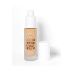 Astra fondotinta siero...