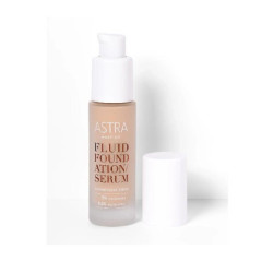 Astra fondotinta siero...