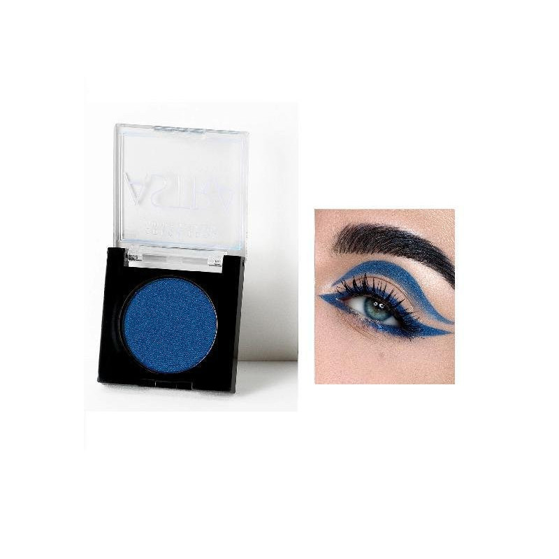 Astra ombretto color idol mono eyeshadow n.13 blue beat (blu elettrico)