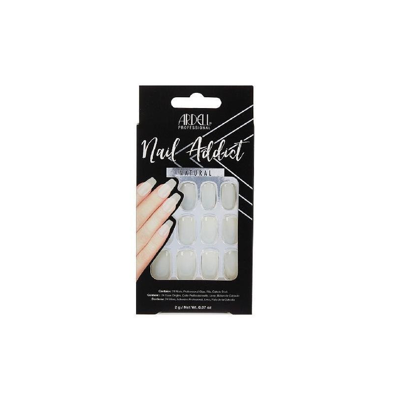 Ardell unghie finte natural long