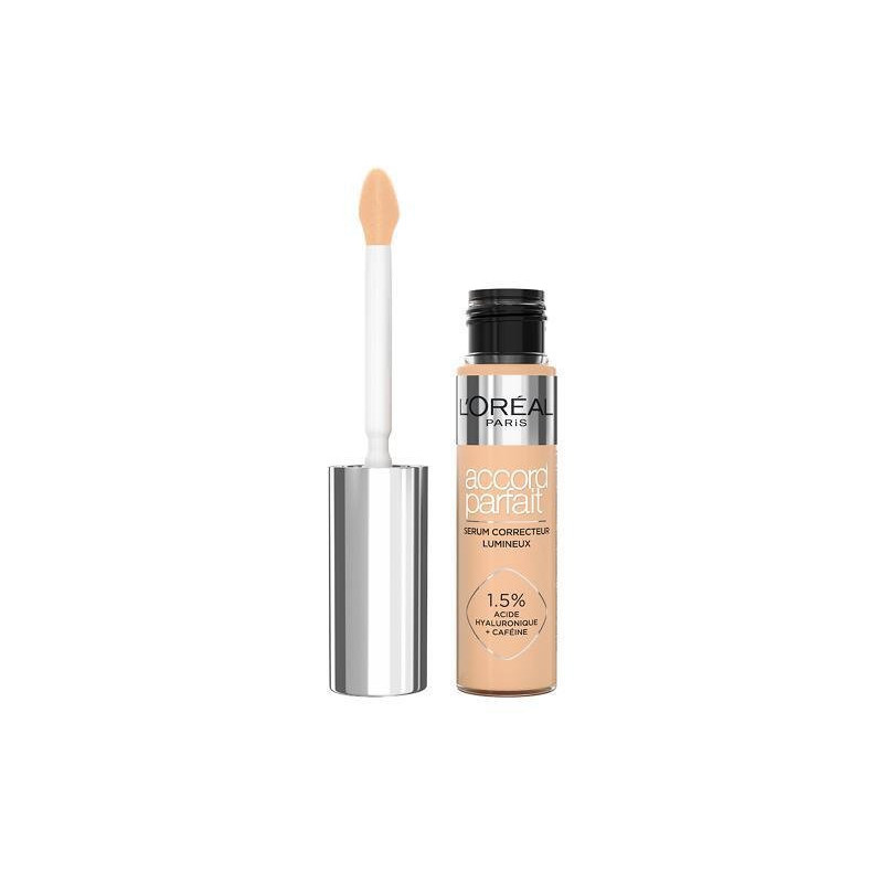 L oreal correttore accord parfai t serum radiant concealer 6,5n