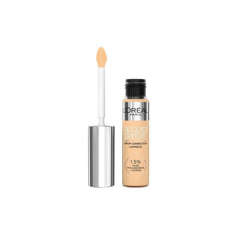 L oreal correttore accord parfai t serum radiant concealer 5d