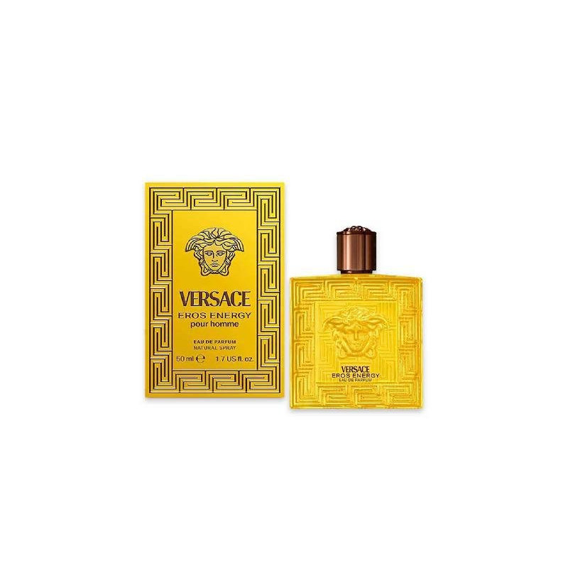 Versace profumo eros energy edp ml. 50 vapo uomo