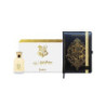 Harry potter lumos confezione re galo edt+agenda notebook