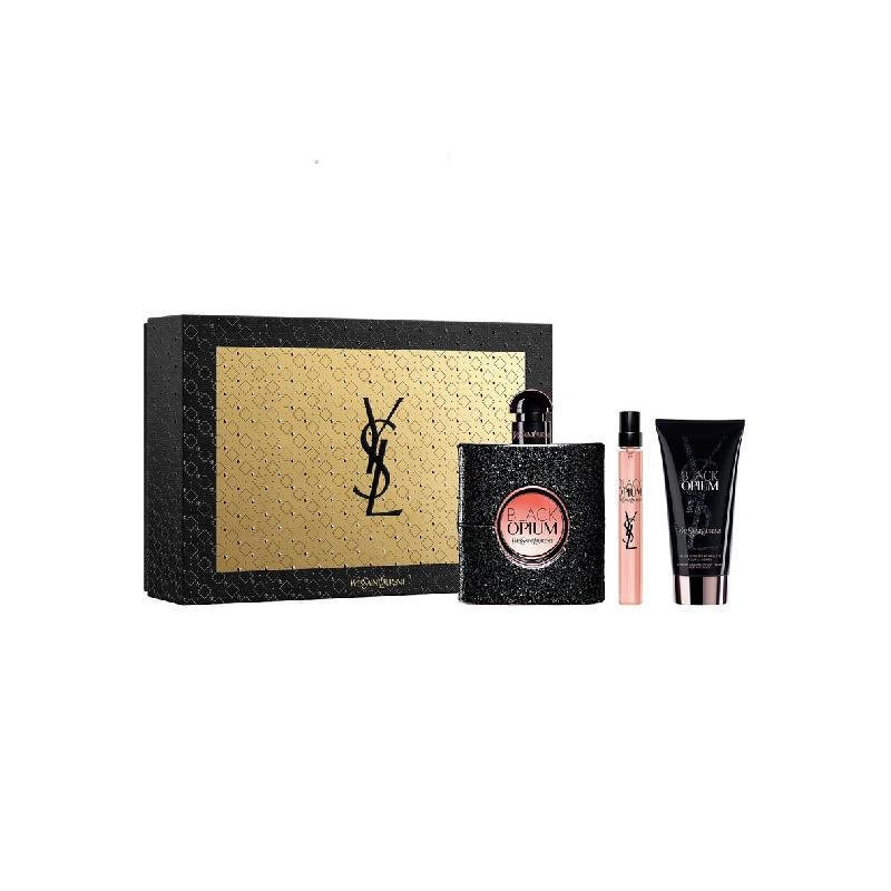 Yves saint laurent confezione re galo opium black 515