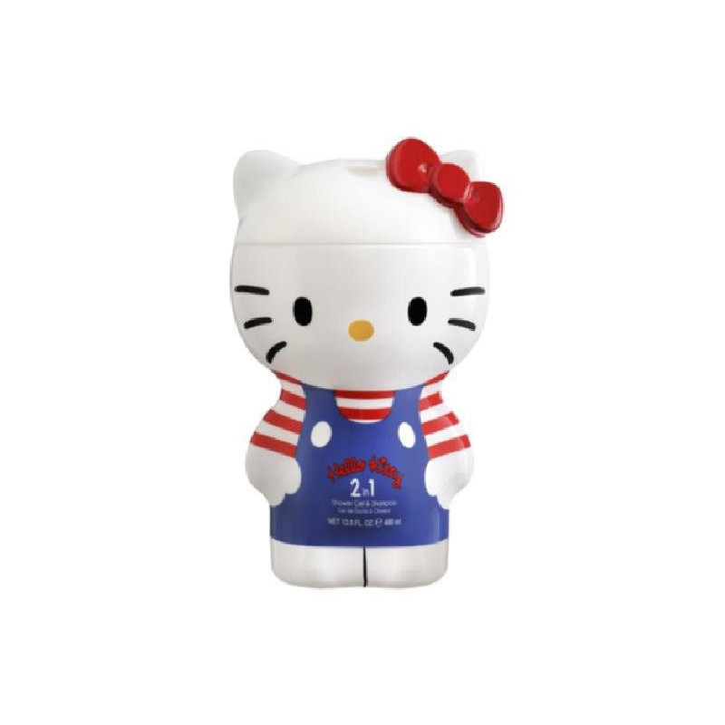Hello kitty shower gel 2 in 1 2d ml.400