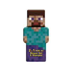 Minecraft shower gel 2 in 1...