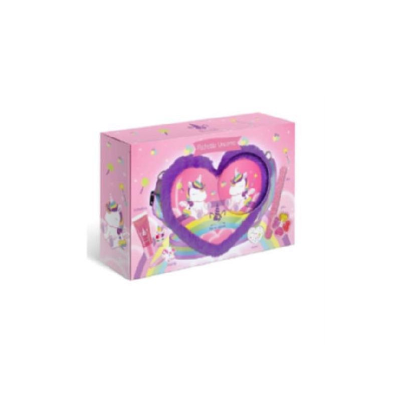 Unicorn confezione regalo borset ta 639/0