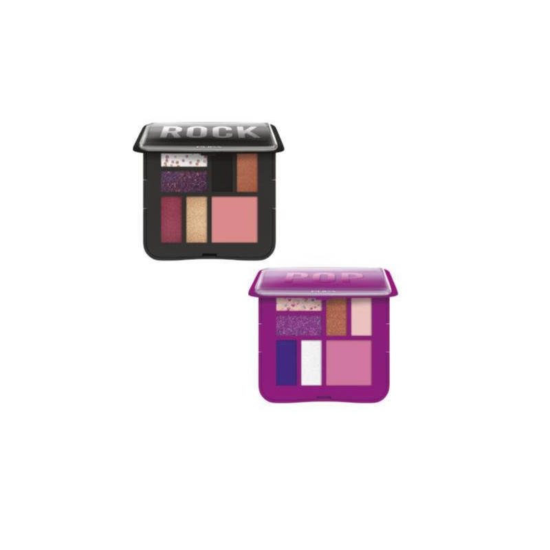 Pupa trousse palette state mind s