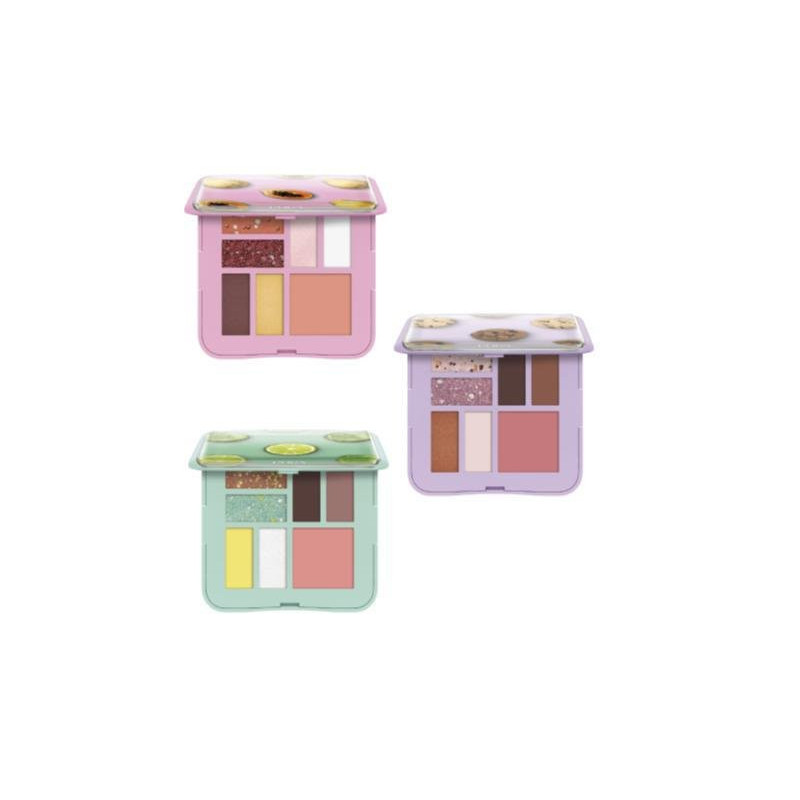 Pupa trousse palette food&fun s