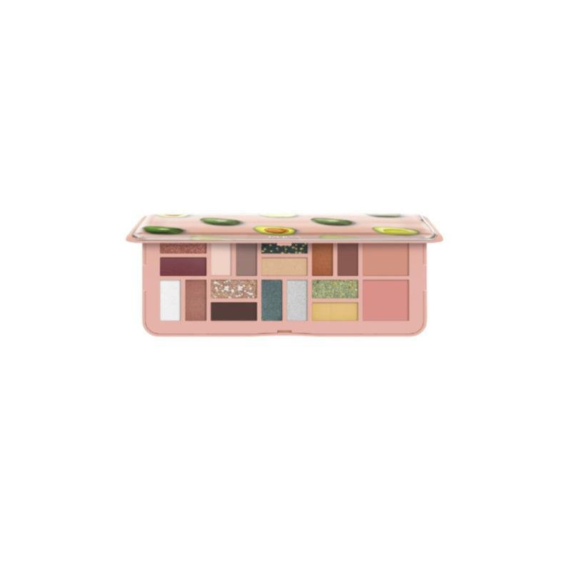 Pupa trousse palette food&fun l