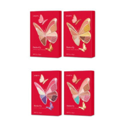 Pupa trousse butterfly 