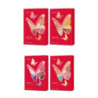 Pupa trousse butterfly 