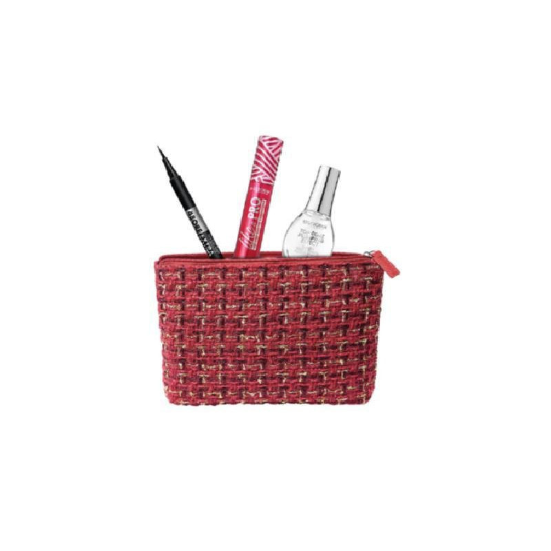 Deborah pochette 658 mascara+lin er+smalto