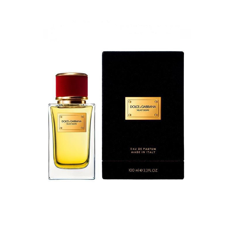 Dolce e gabbana profumo velvet d esire edp ml.100 vapo donna