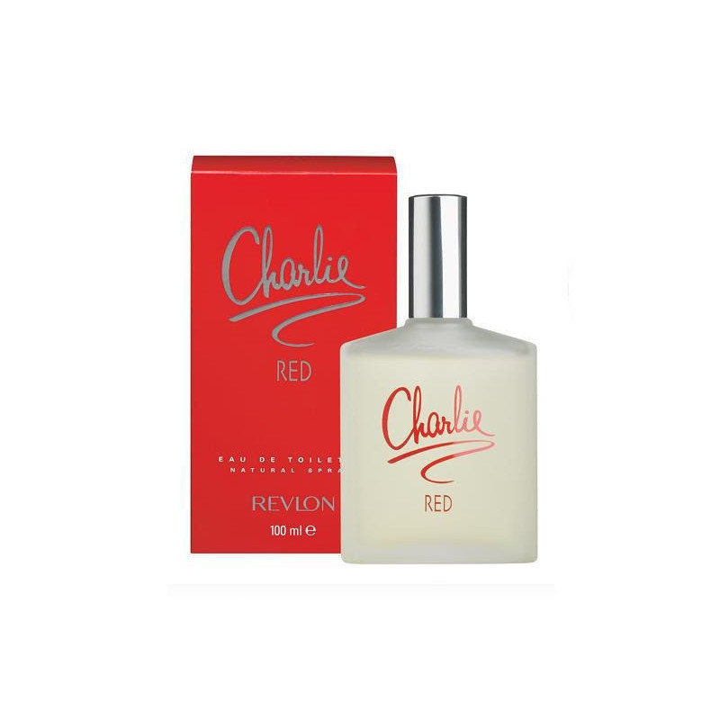 Charlie profumo red edt ml.100 v apo donna