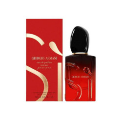 Armani profumo si passione...