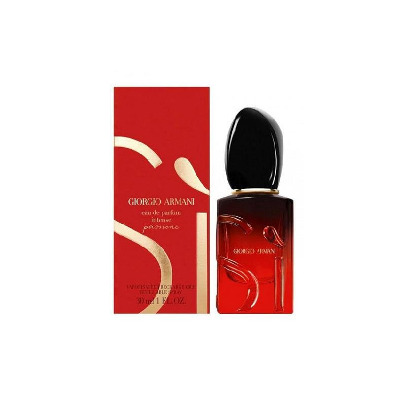 Armani profumo si passione intense edp ml.30 vapo donna