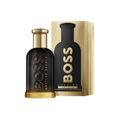 Hugo boss profumo bottled...