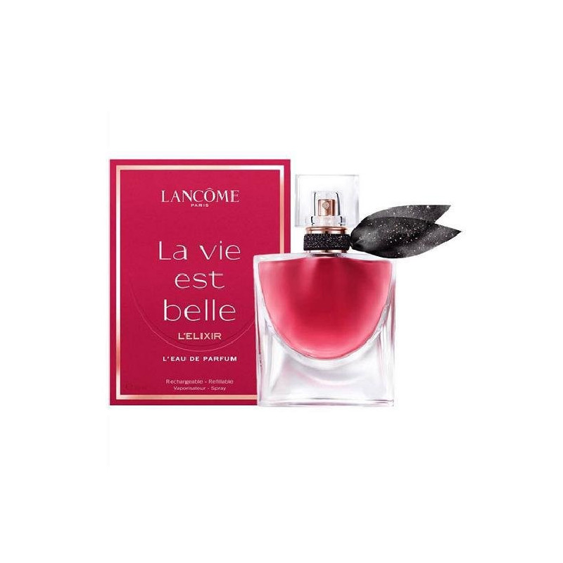 Lancome profumo la vie est belle elixir edp ml. 50 vapo donna
