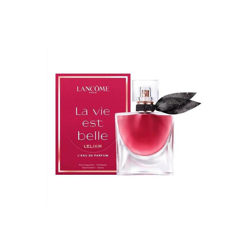 Lancome profumo la vie est belle elixir edp ml. 30 vapo donna
