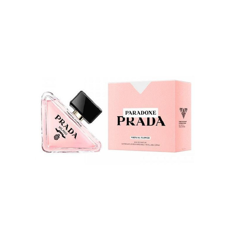 Prada profumo paradoxe virtual f lower edp ml. 30 vapo donna