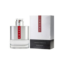 Prada profumo luna rossa...