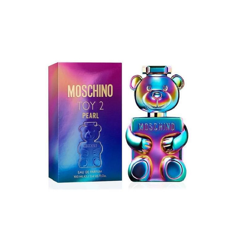 Moschino profumo toy 2 pearl edp ml.100 vapo donna