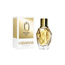 Paco rabanne profumo lady millio n gold edp ml. 30 vapo donna